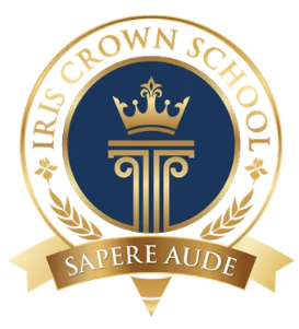Iris Crown School logo