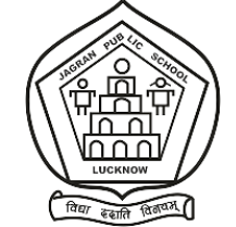 Jagran Public School logo