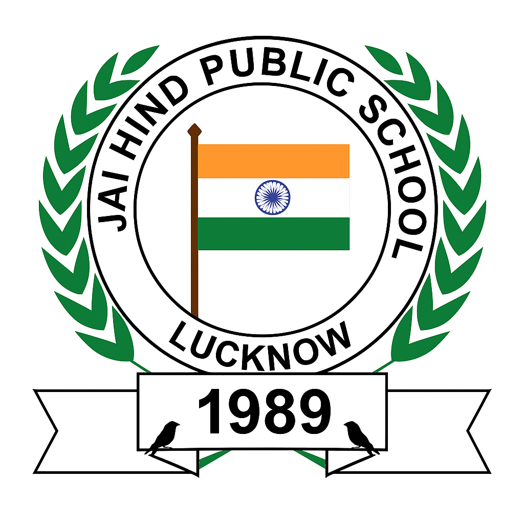 Jai Hind Public College logo