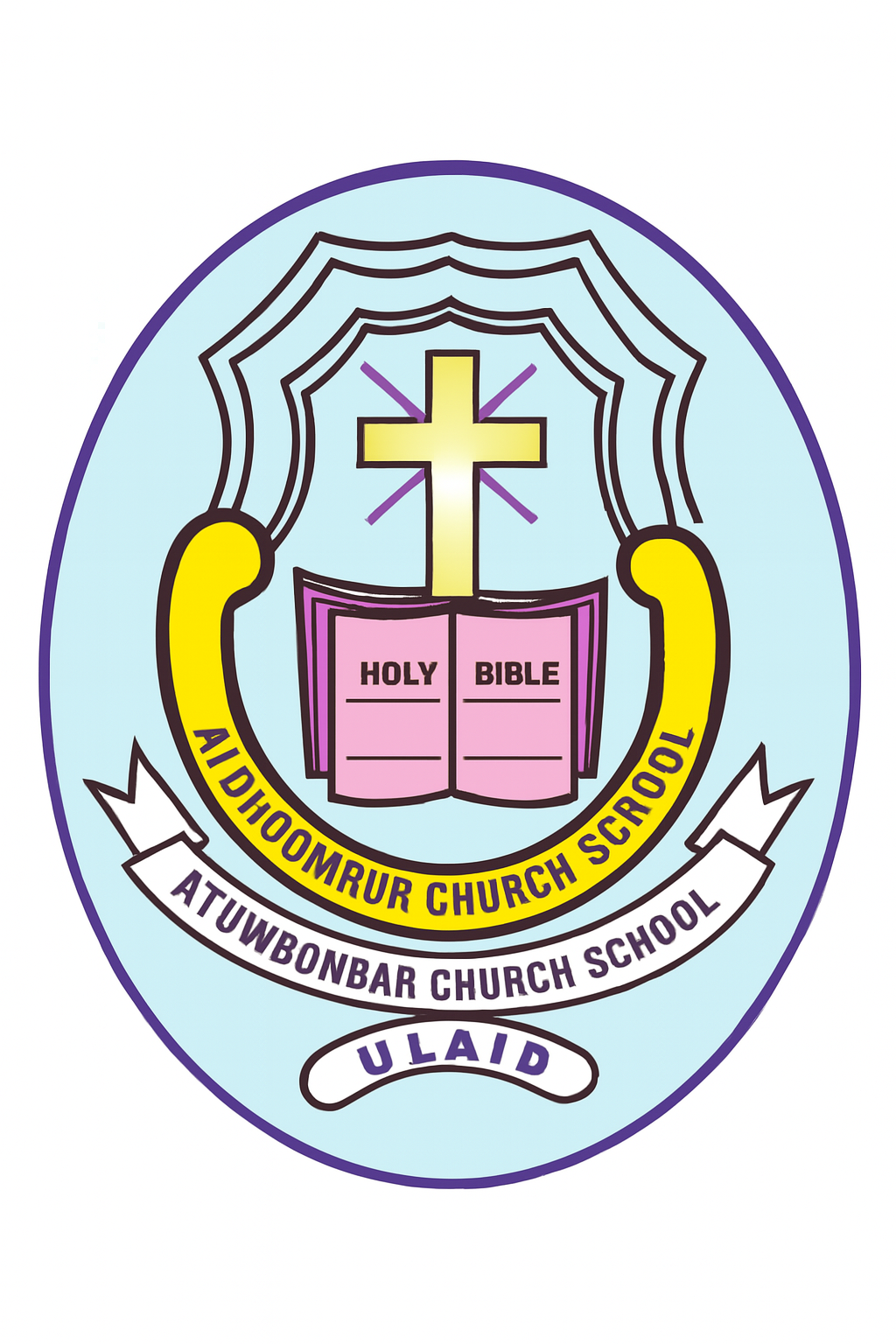 Jeevandhara Convent School logo