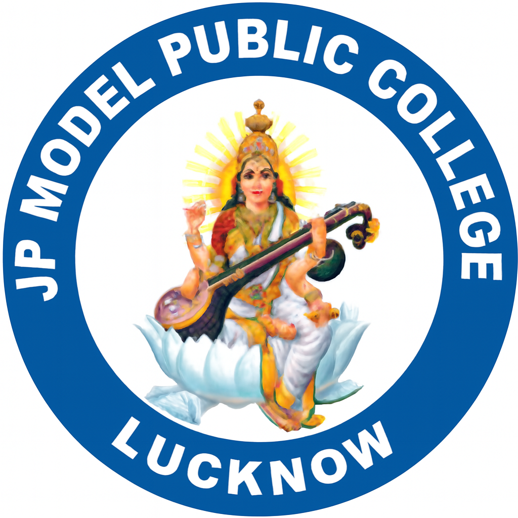 JP Model Public College logo