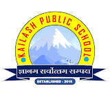Kailash Public School logo