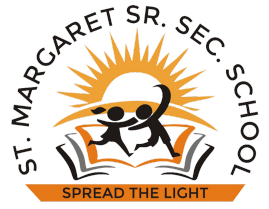 St. Margaret Senior Secondary School logo