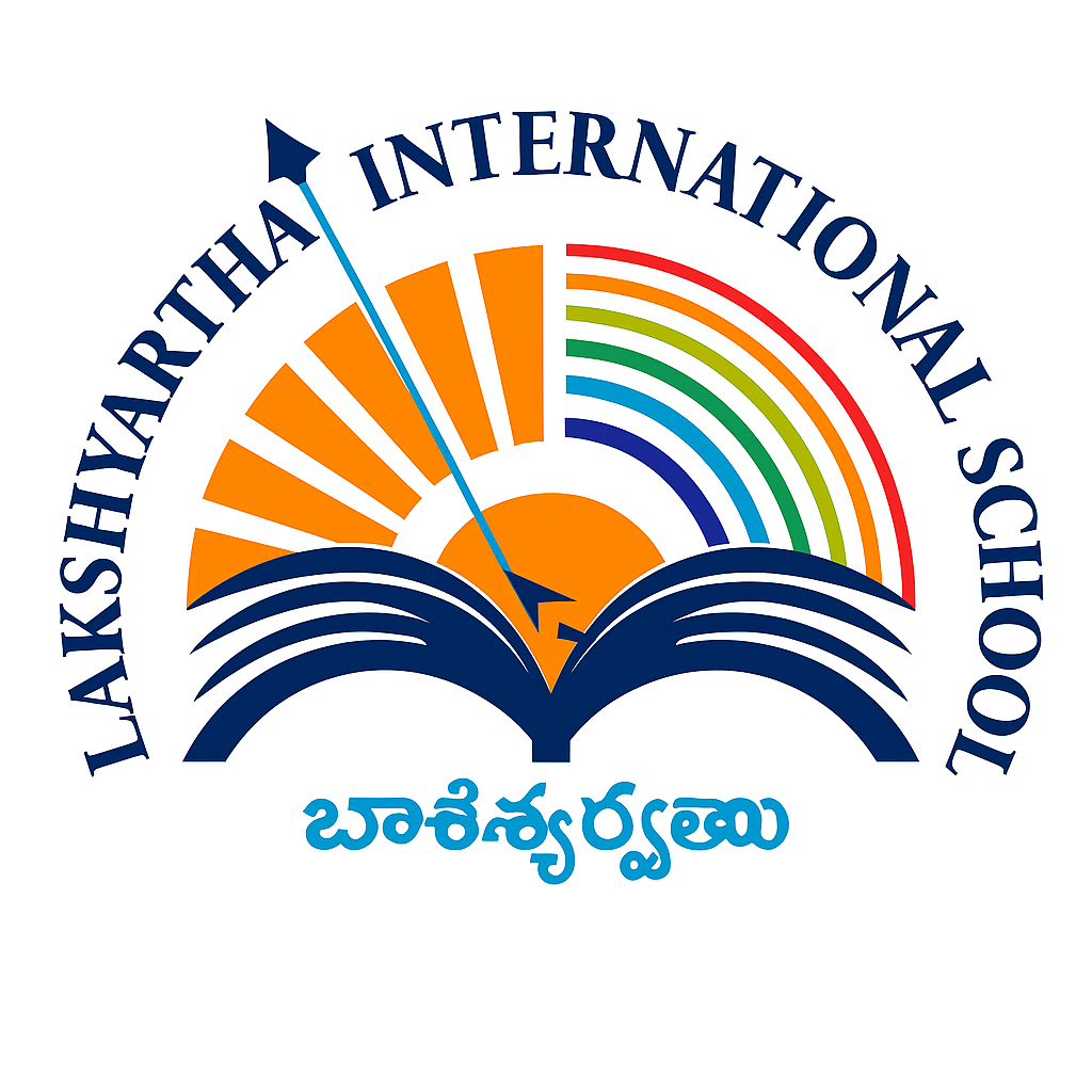 Lakshyartha International School
 logo