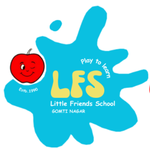Little Friends School logo