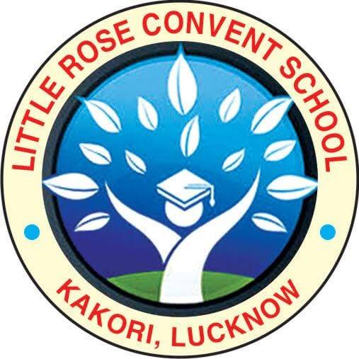 Little Rose Convent School logo