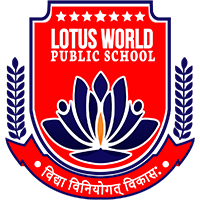 Lotus World Public School logo