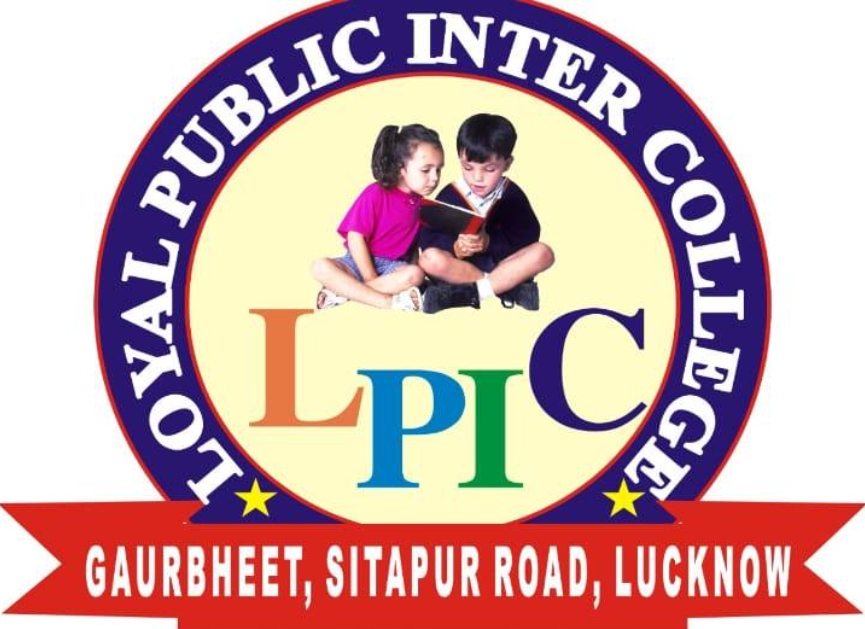 Loyal Public Inter College logo