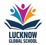 Lucknow Global school logo