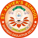 St. Xavier's School logo