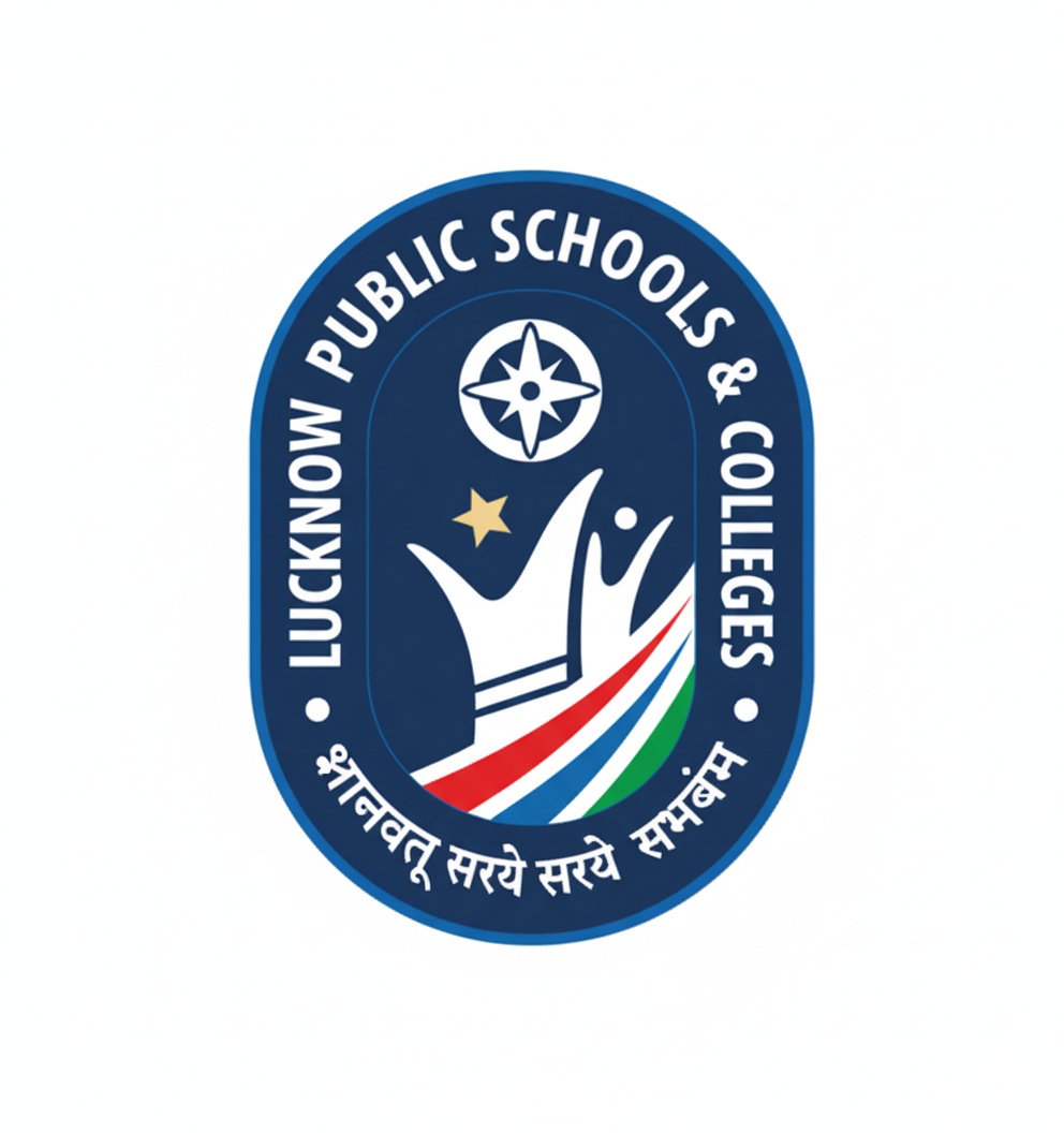 Lucknow Public College logo