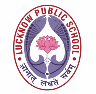 Lucknow Public School logo