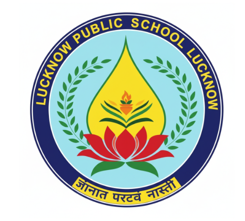 Lucknow Public School logo