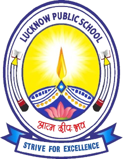 Lucknow Public School logo