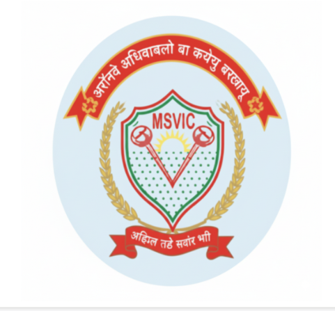 Maa Shri Vindhyavasini Inter College logo