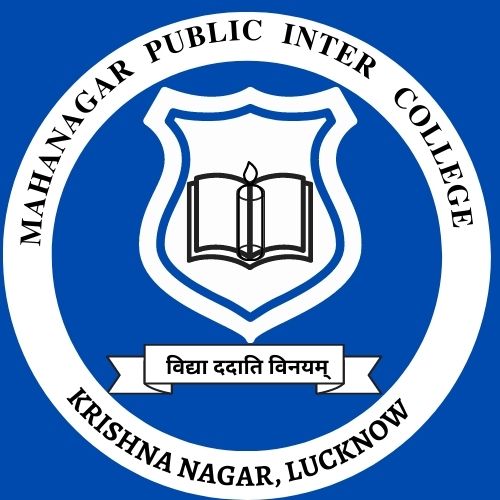 Mahanagar Public Inter College logo