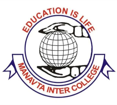 Manavta Model Public Inter College logo