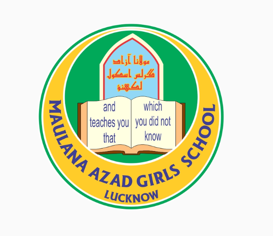 Maulana Azad Girls School logo