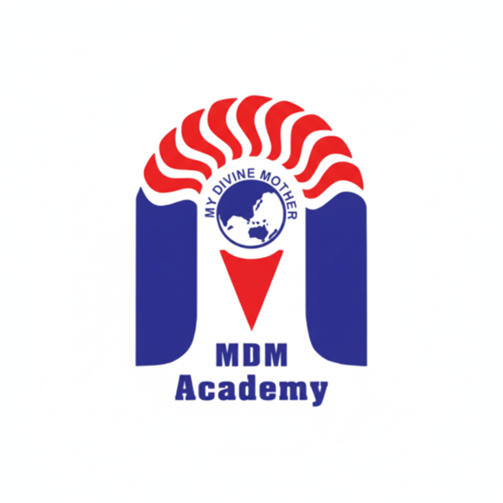 MDM Academy logo