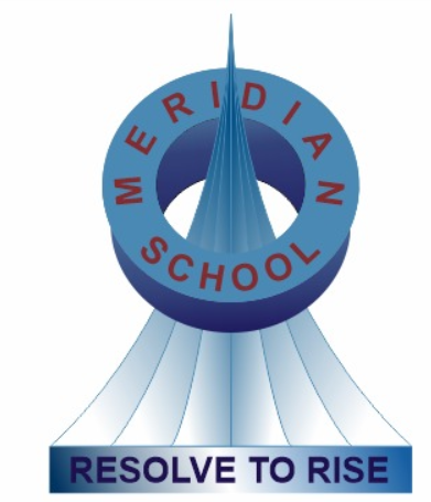 Meridian School logo