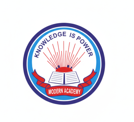 Modern Academy logo