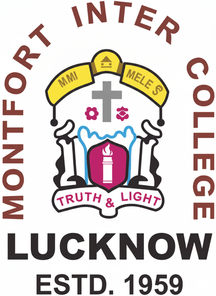 Montfort Inter College logo