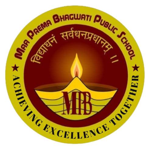 MPB Public Senior Secondary School logo