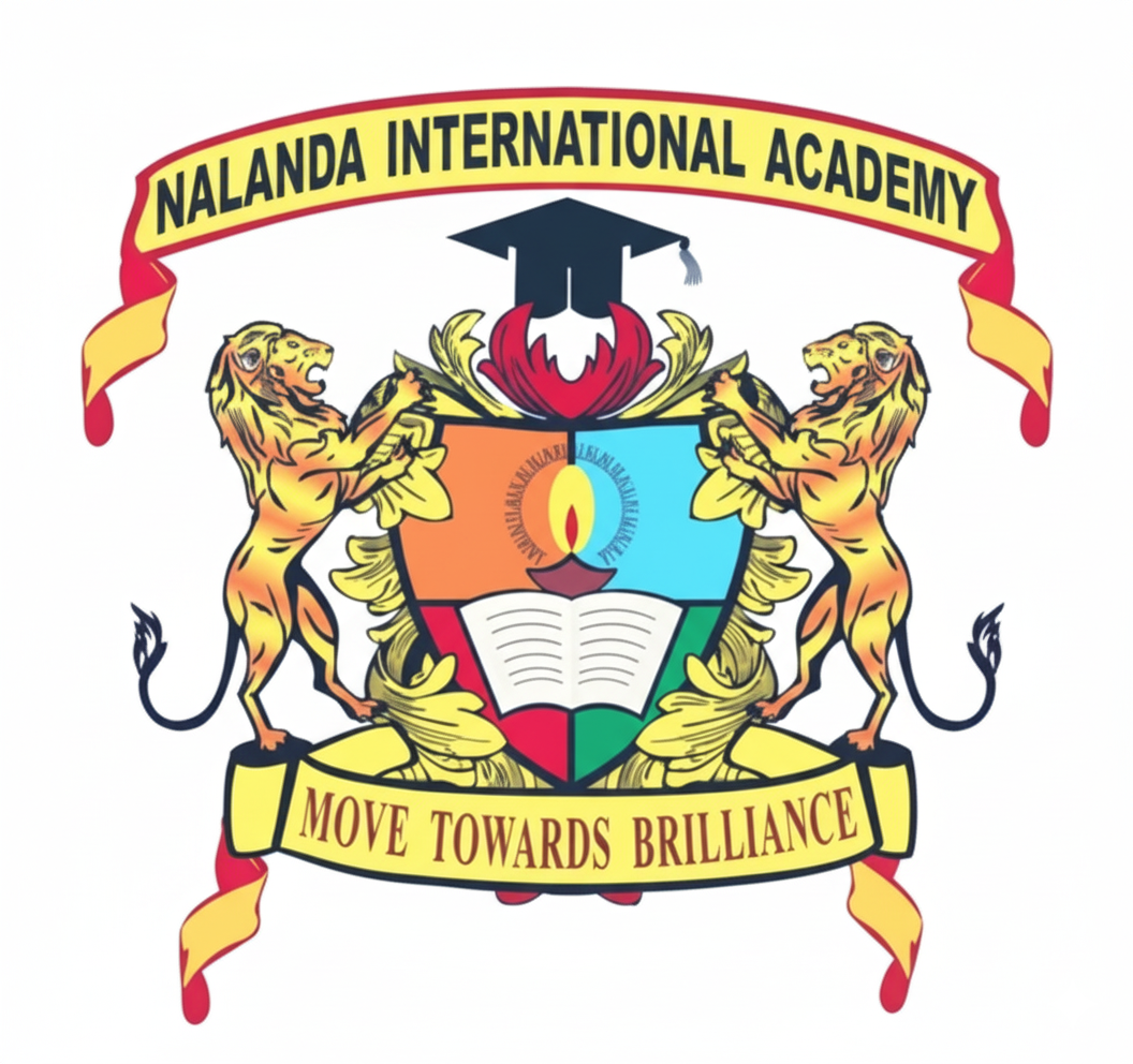 Nalanda International Academy logo