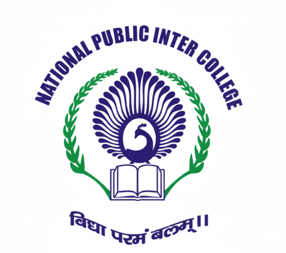 National Public Inter College logo