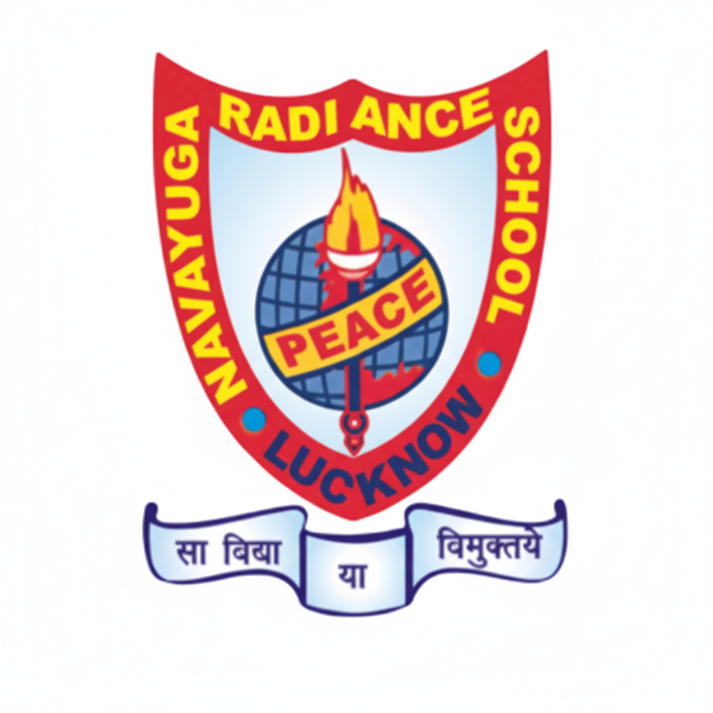 Navayuga Radiance Senior Secondary School logo