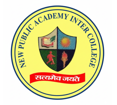 New Public Academy Inter College logo