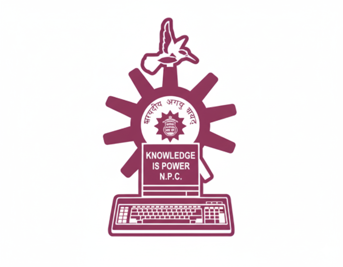New Public Collegiate Inter College logo