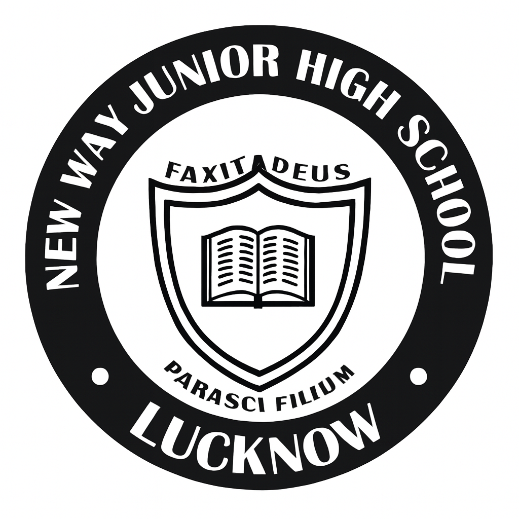 New Way Junior High School logo