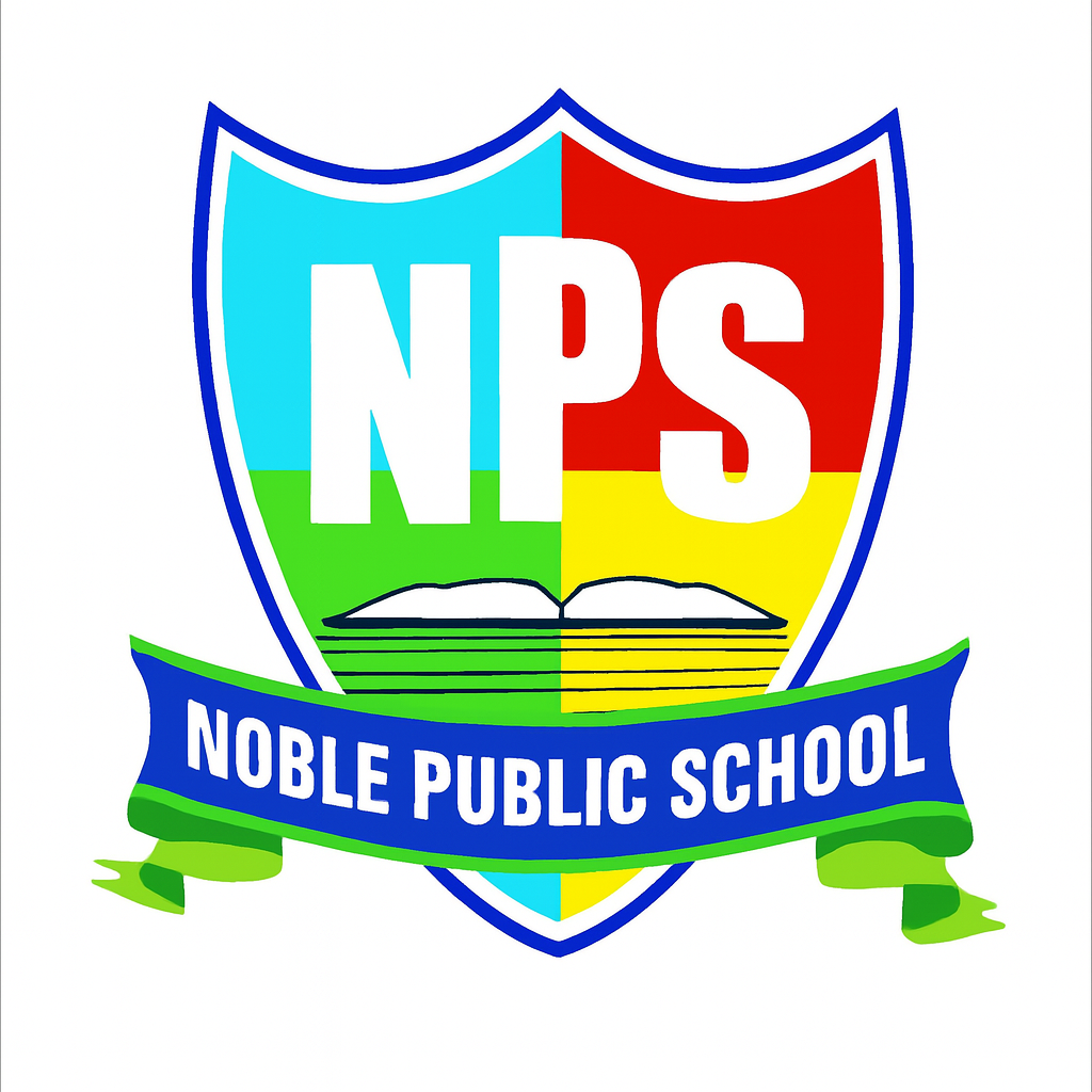 Noble Public School logo