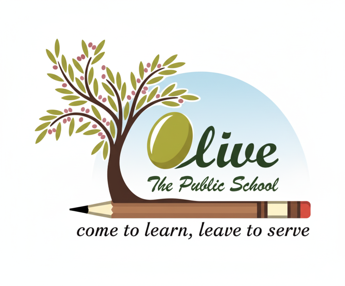 Olive The Public School logo