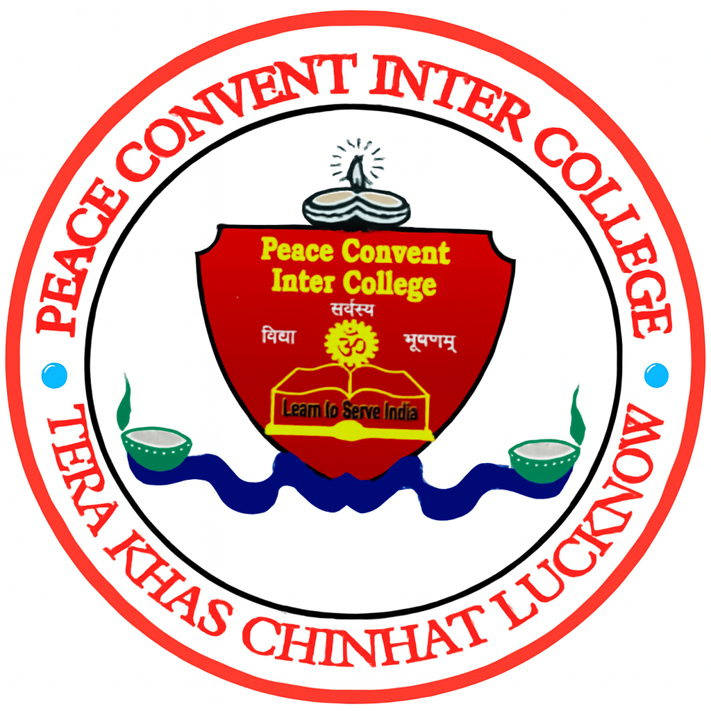 Peace Convent Inter College logo