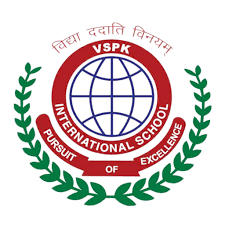 VSPK International School logo