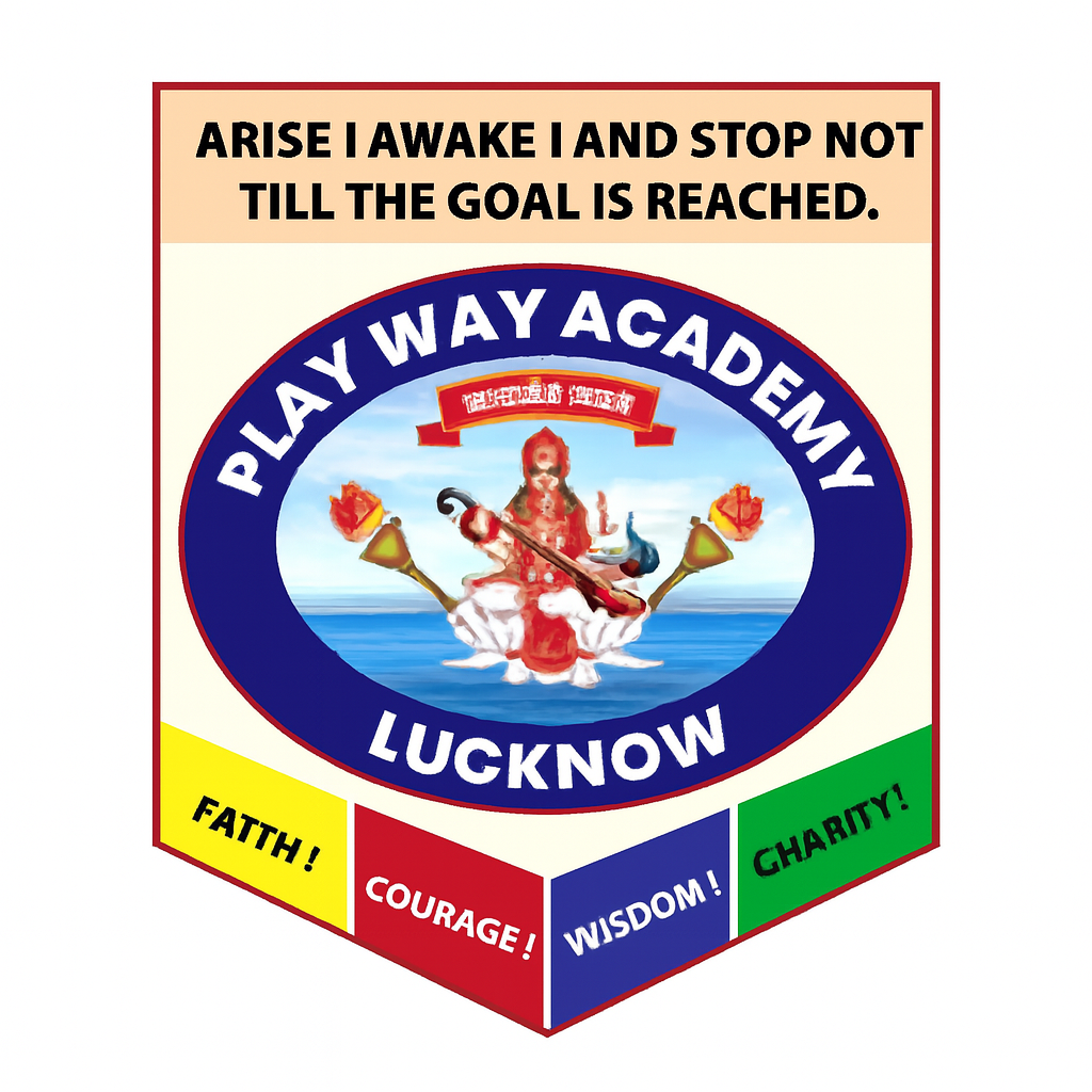 Play Way Academy Inter College logo