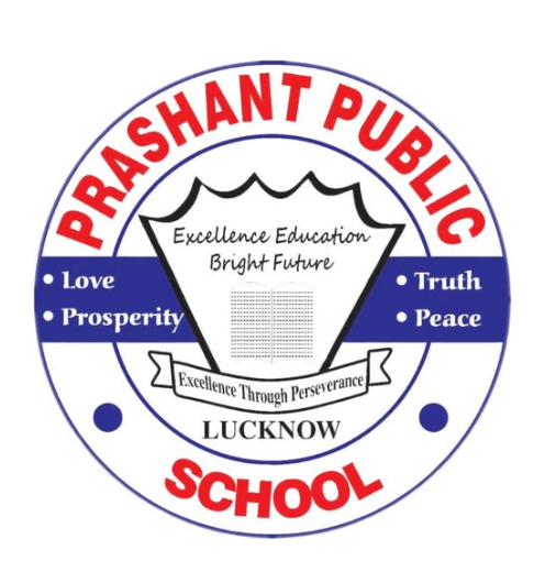 Prashant Public School logo