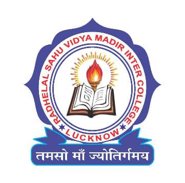 Radhelal Sahu Vidya Mandir Inter College logo