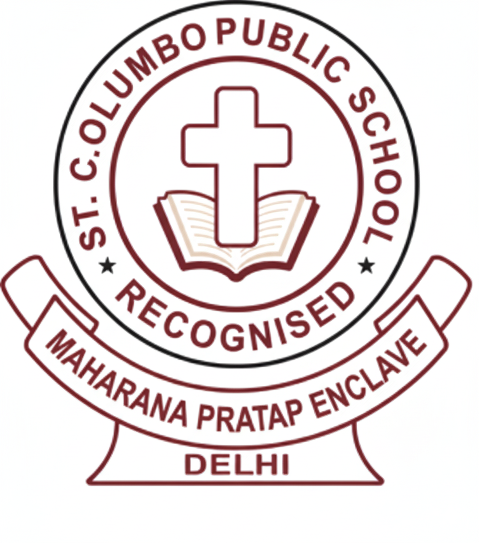 St. Columbo Public School logo