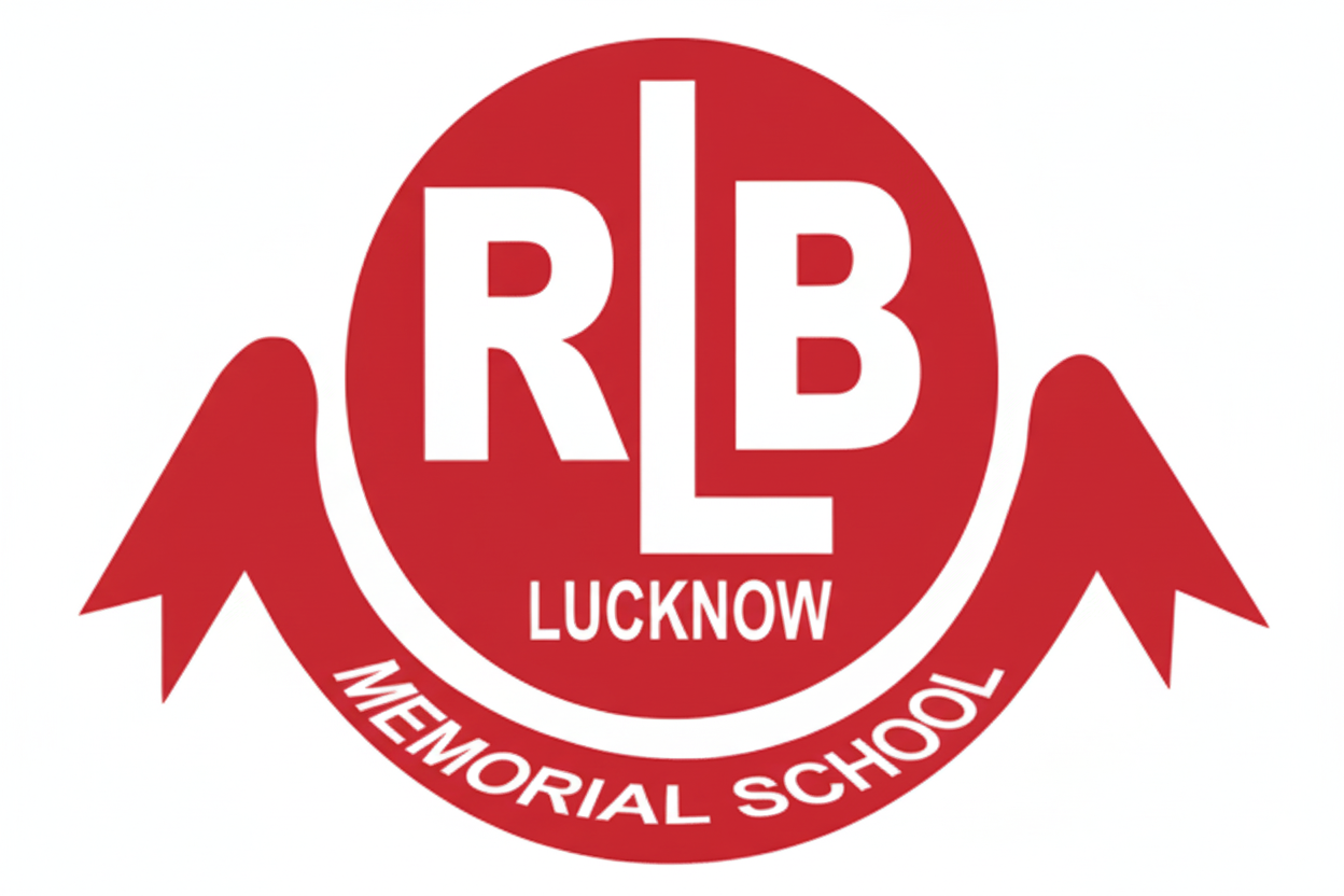 Rani Laxmi Bai Memorial School logo