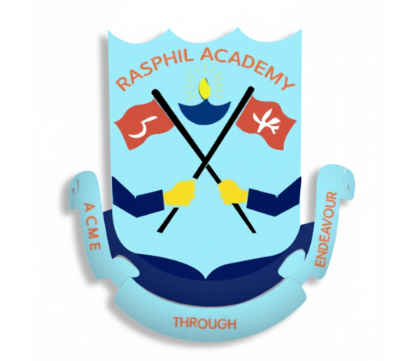 Rasphil Academy logo