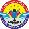 RB Memorial Public School logo