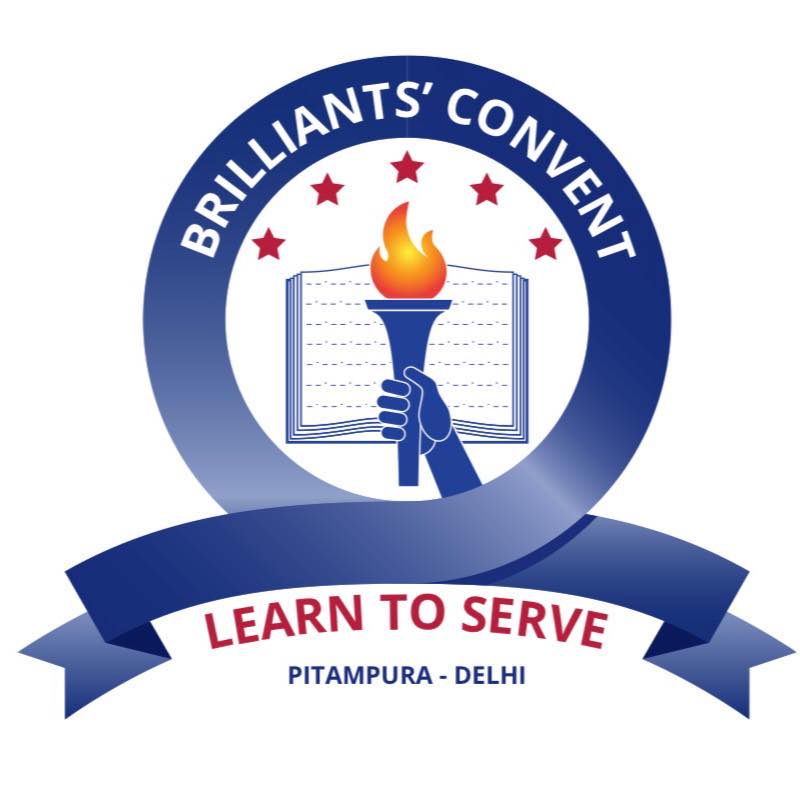 Brilliants' Convent logo