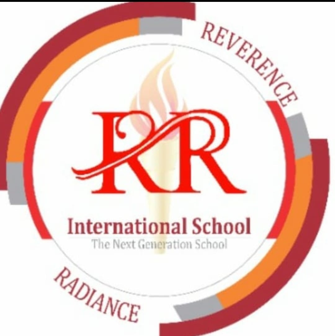 RR International School logo