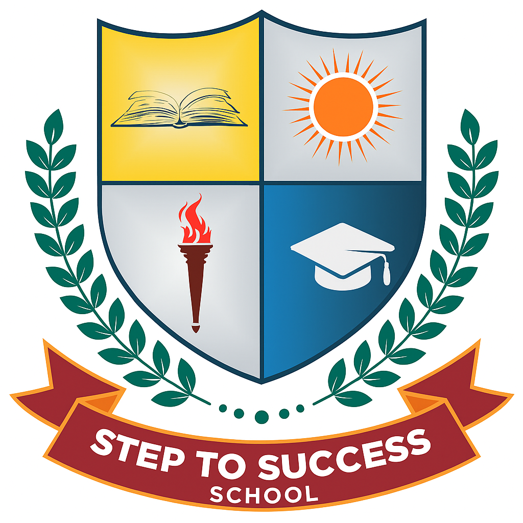 Sahara Public School logo