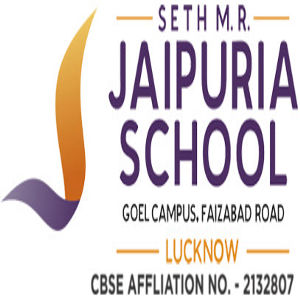 Seth M.R. Jaipuria School logo
