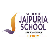 Seth M.R. Jaipuria School logo