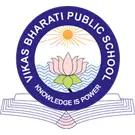 Vikas Bharati Public School logo